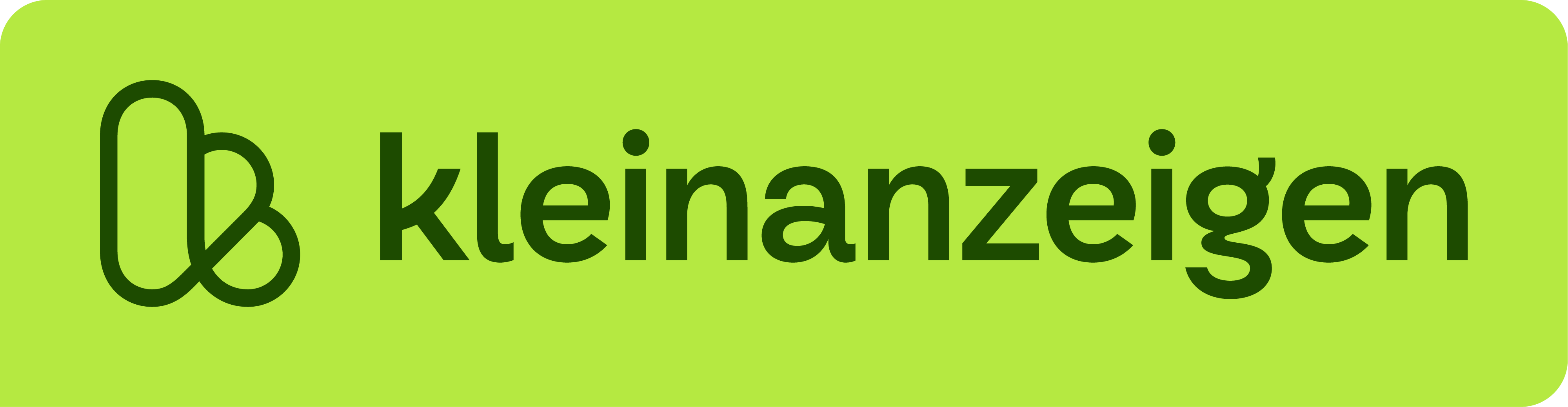 Kleinanzeigen-logo